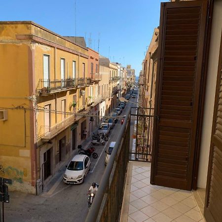 Appartamento Bilardello Marsala Zewnętrze zdjęcie